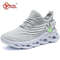 Men And Women Breathable Running Sneakers Lightweight Casual Shoes 8