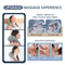 Wireless Neck And Shoulder Massager With Heat And Kneading 4