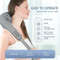 Wireless Neck And Shoulder Massager With Heat And Kneading 6
