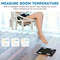 Smart Body Fat Scale With LED Display And Body Composition Analyzer 3