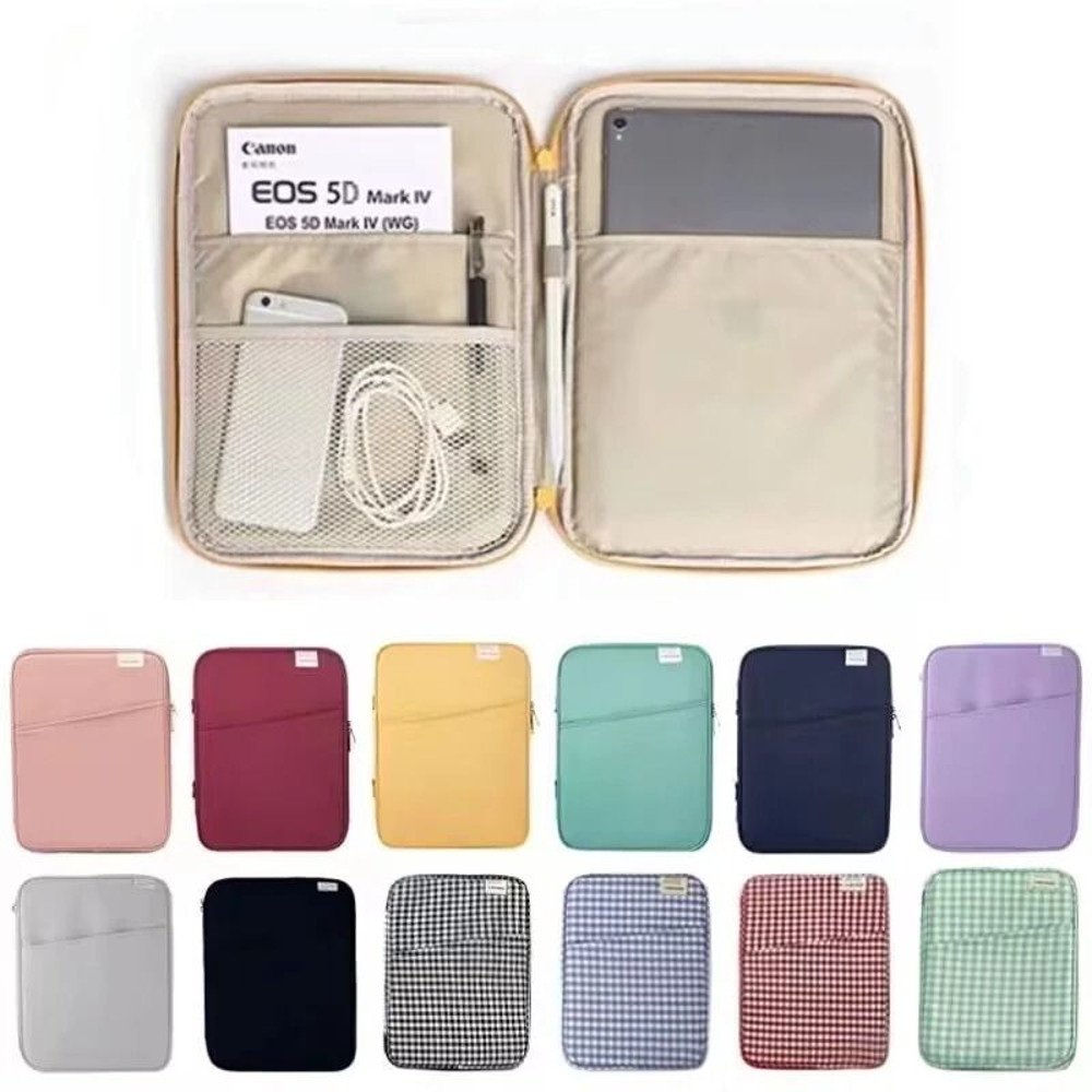 Tablet Bag With Shockproof Storage Pouch For 9711 Inch And 1314 Inch Devices 0