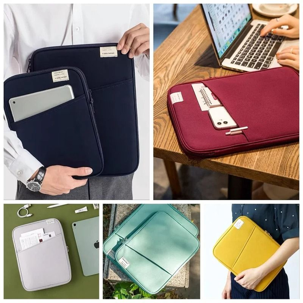 Tablet Bag With Shockproof Storage Pouch For 9711 Inch And 1314 Inch Devices 2