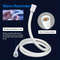 Portable USB Rechargeable Shower Head And Outdoor Watering System 4