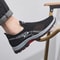 Mens Breathable Mesh Sneakers Lightweight Casual Walking Shoes 3