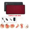 Red Light Therapy Belt With 120 LEDs For Pain Relief And Muscle Recovery 0
