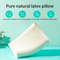 Natural Latex Cervical Pillow For Neck Support And Comfortable 0