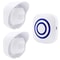 Wireless Motion Sensor Doorbell With Infrared Detector And Receiver 1