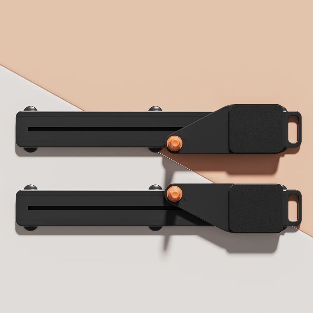 2 In 1 Abs And Ski Board Portable Core And Leg Trainer For Home Gym 6