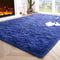 Fluffy Area Rug For Bedroom And Living Room With Non Slip Backing 9