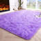 Fluffy Area Rug For Bedroom And Living Room With Non Slip Backing 13