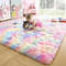 Fluffy Area Rug For Bedroom And Living Room With Non Slip Backing 15