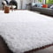 Fluffy Area Rug For Bedroom And Living Room With Non Slip Backing 16