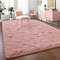 Fluffy Area Rug For Bedroom And Living Room With Non Slip Backing 19