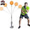 Home Boxing Speed Bag With Suction Cup For Reflex And Agility Training 0