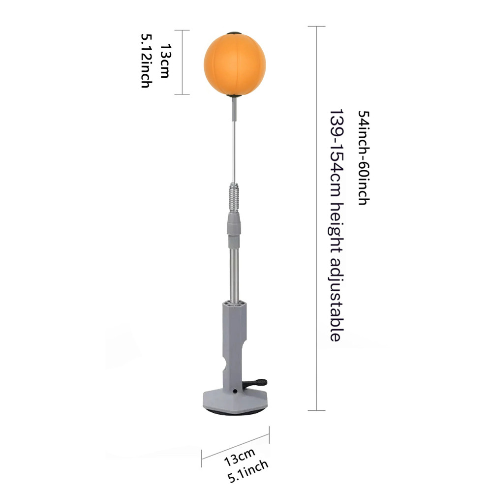 Home Boxing Speed Bag With Suction Cup For Reflex And Agility Training 7