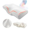 Memory Foam Orthopedic Pillow Butterfly Cervical Neck Support Pillow 2