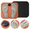 3D Smart Foot Massage Pad Rechargeable EMS Circulation And Relaxation Mat 2