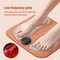 3D Smart Foot Massage Pad Rechargeable EMS Circulation And Relaxation Mat 5