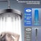 Large Rainfall Shower Head 6 Mode High Pressure Bathroom Faucet 4