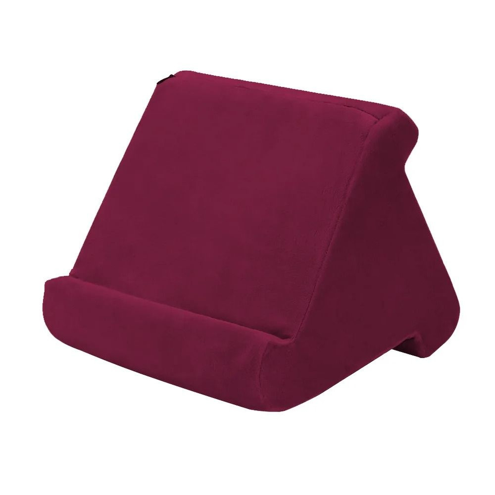 Tablet Pillow Stand Multifunctional Sponge Cushion For Reading And Devices 12