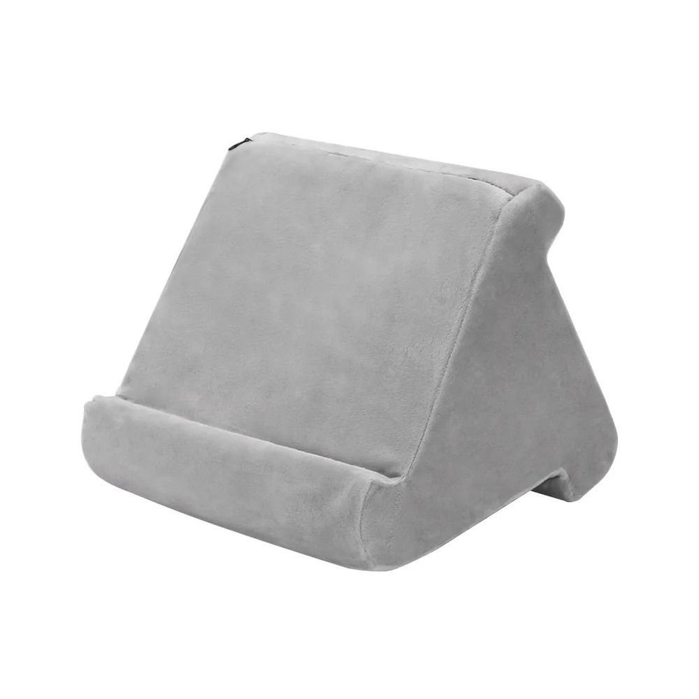 Tablet Pillow Stand Multifunctional Sponge Cushion For Reading And Devices 13