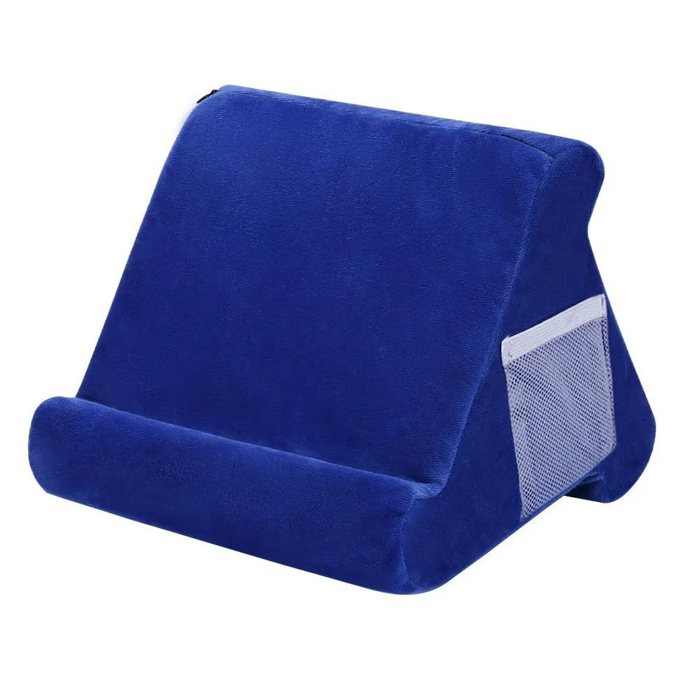 Tablet Pillow Stand Multifunctional Sponge Cushion For Reading And Devices 14