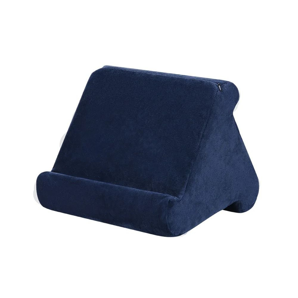 Tablet Pillow Stand Multifunctional Sponge Cushion For Reading And Devices 15