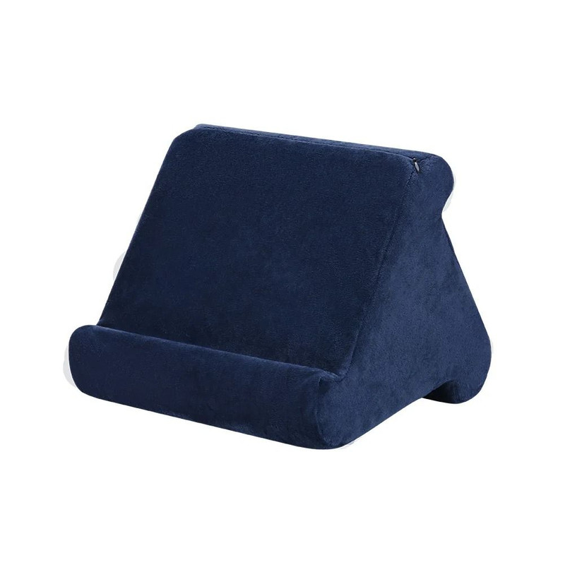 Tablet Pillow Stand Multifunctional Sponge Cushion For Reading And Devices 15