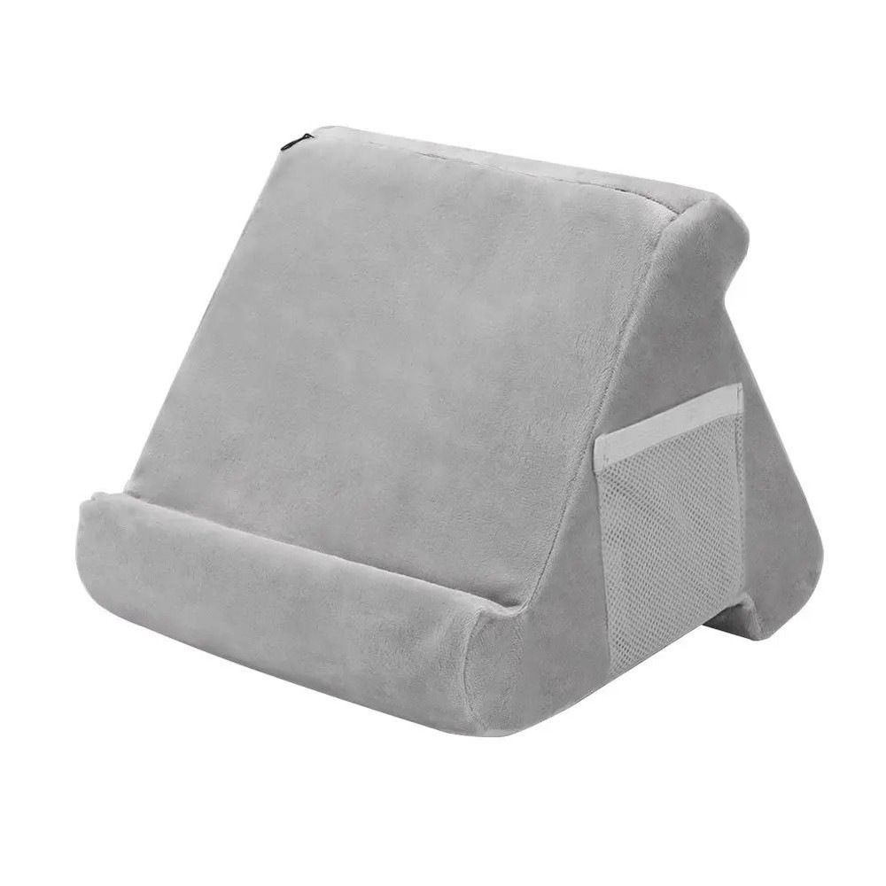 Tablet Pillow Stand Multifunctional Sponge Cushion For Reading And Devices 6