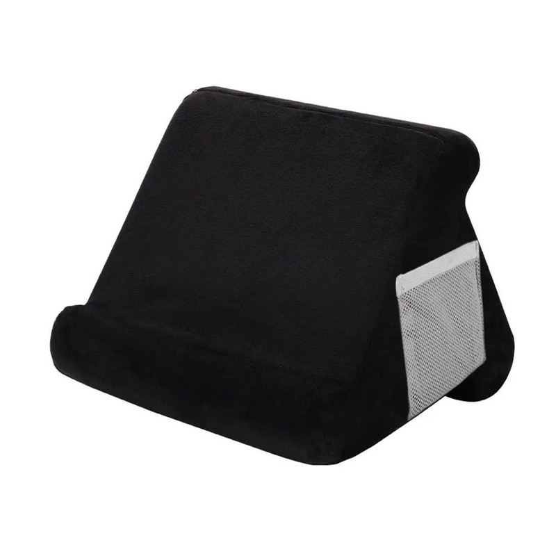 Tablet Pillow Stand Multifunctional Sponge Cushion For Reading And Devices 7