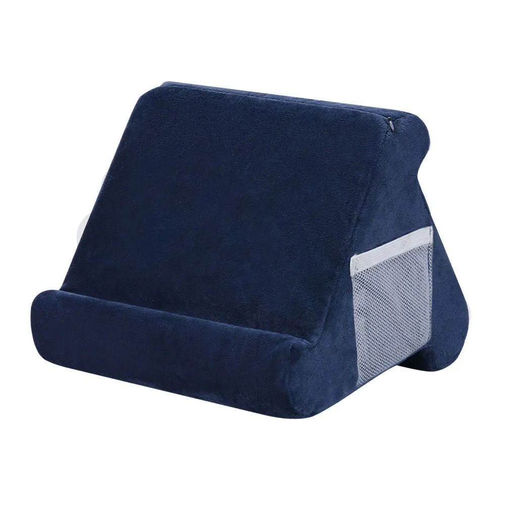 Tablet Pillow Stand Multifunctional Sponge Cushion For Reading And Devices 8