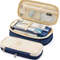 Large Capacity Pencil Case Organizer Pouch For Students And Office 12