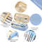 Large Capacity Pencil Case Organizer Pouch For Students And Office 2