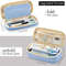 Large Capacity Pencil Case Organizer Pouch For Students And Office 3