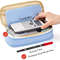 Large Capacity Pencil Case Organizer Pouch For Students And Office 6
