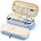 Large Capacity Pencil Case Organizer Pouch For Students And Office 8