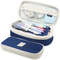 Large Capacity Pencil Case Organizer Pouch For Students And Office 21