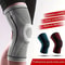 Non Slip Knee Support Brace With Patella Gel Pad Stabilizers And Compression Sleeve For Sports And 0
