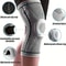 Non Slip Knee Support Brace With Patella Gel Pad Stabilizers And Compression Sleeve For Sports And 1