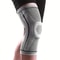 Non Slip Knee Support Brace With Patella Gel Pad Stabilizers And Compression Sleeve For Sports And 5