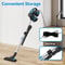 Corded Stick Vacuum Cleaner 18Kpa Suction 600W Motor Lightweight Handheld Vacuum For Pet Hair And H 5