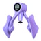 Digital Counter Hip Trainer Adjustable Pelvic Floor Muscle Exerciser Leg And Thigh Fitness Equipmen 9