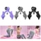 Digital Counter Hip Trainer Adjustable Pelvic Floor Muscle Exerciser Leg And Thigh Fitness Equipmen 1