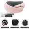 Memory Foam Neck Support Pillow With Head Cushion For Travel And Camping 6