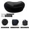 Memory Foam Neck Support Pillow With Head Cushion For Travel And Camping 7