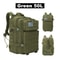 Tactical Backpack Large Capacity Waterproof Travel Bag 11