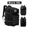 Tactical Backpack Large Capacity Waterproof Travel Bag 7