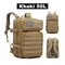Tactical Backpack Large Capacity Waterproof Travel Bag 8