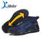 Men Quick Dry Aqua Shoes With Anti Slip Sole For Water Sports And Hiking 7