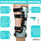 Medical Grade Knee Brace With Adjustable ROM Support For Arthritis And Injury Recovery 3